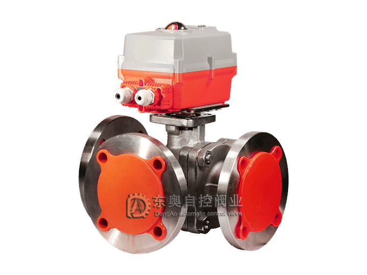 DAZK DongAo 電動(dòng)球閥