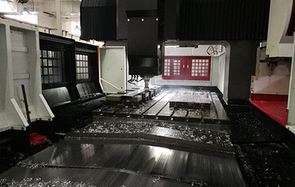 制造業(yè)高質(zhì)量發(fā)展，大型CNC加工技術(shù)功不可沒